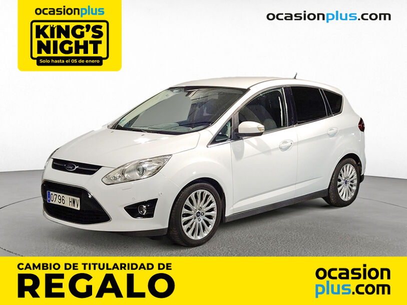 Foto del FORD C-Max 1.0 Ecoboost Auto-S&S Titanium 125