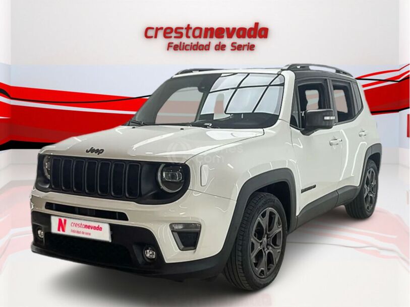 Foto del JEEP Renegade 1.3 PHEV Limited 4x4 Aut. 190