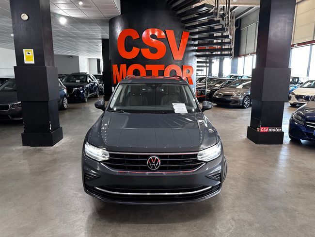 Foto del VOLKSWAGEN Tiguan 1.4 eHibrid Life 180kW