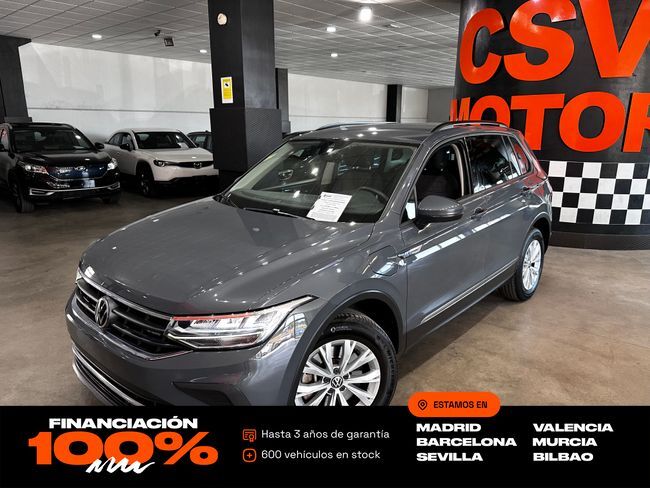 Foto del VOLKSWAGEN Tiguan 1.4 eHibrid Life 180kW
