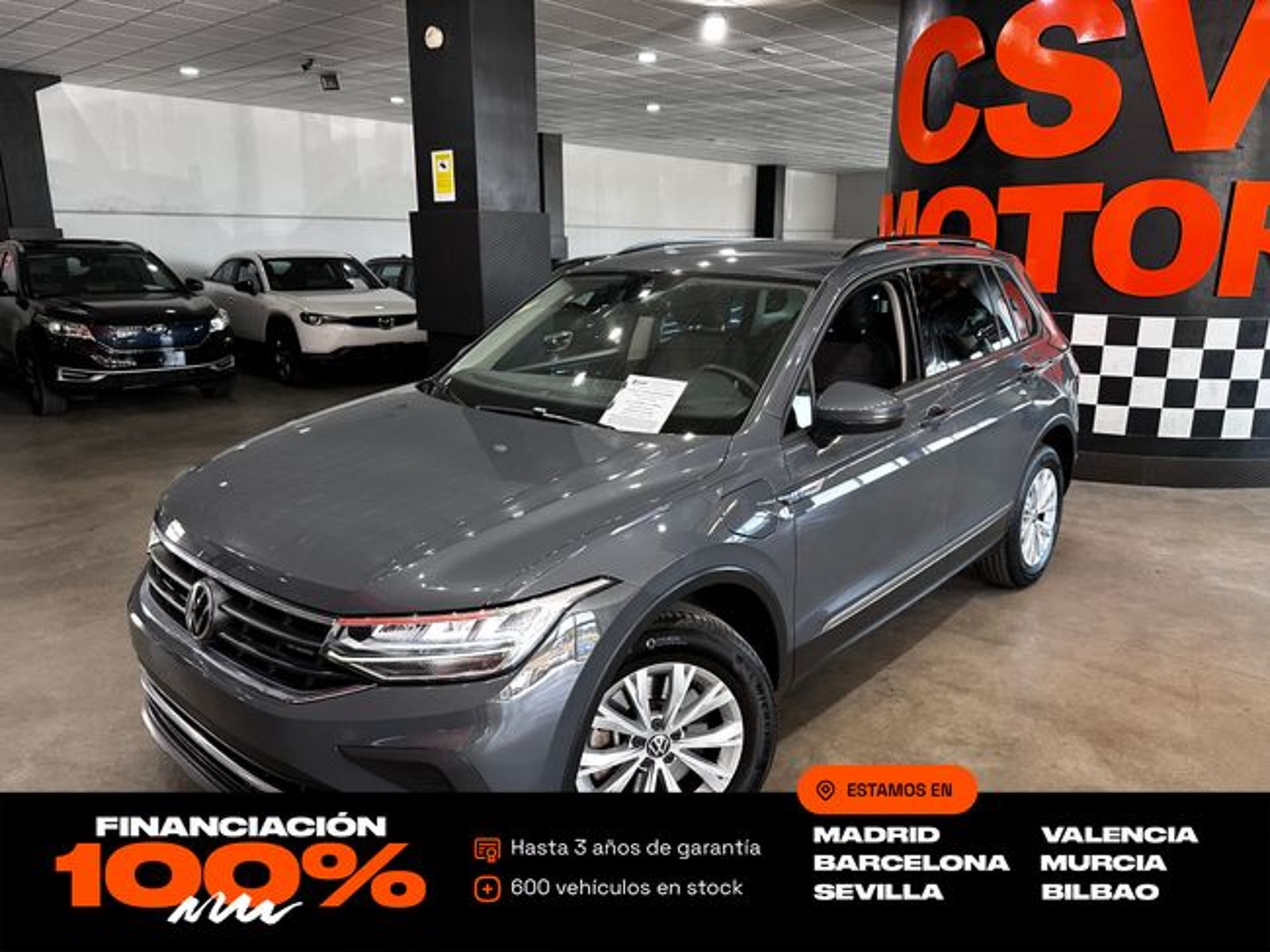 Imagen de VOLKSWAGEN Tiguan