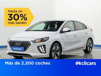 Imagen de HYUNDAI Ioniq HEV 1.6 GDI Klass