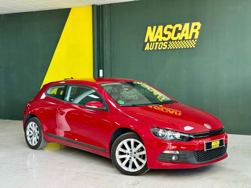 Foto del VOLKSWAGEN Scirocco 1.4 TSI
