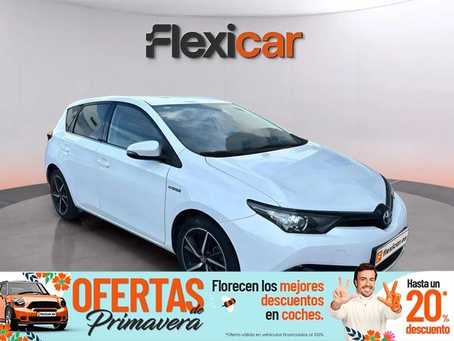Foto del TOYOTA Auris hybrid 140H Feel!