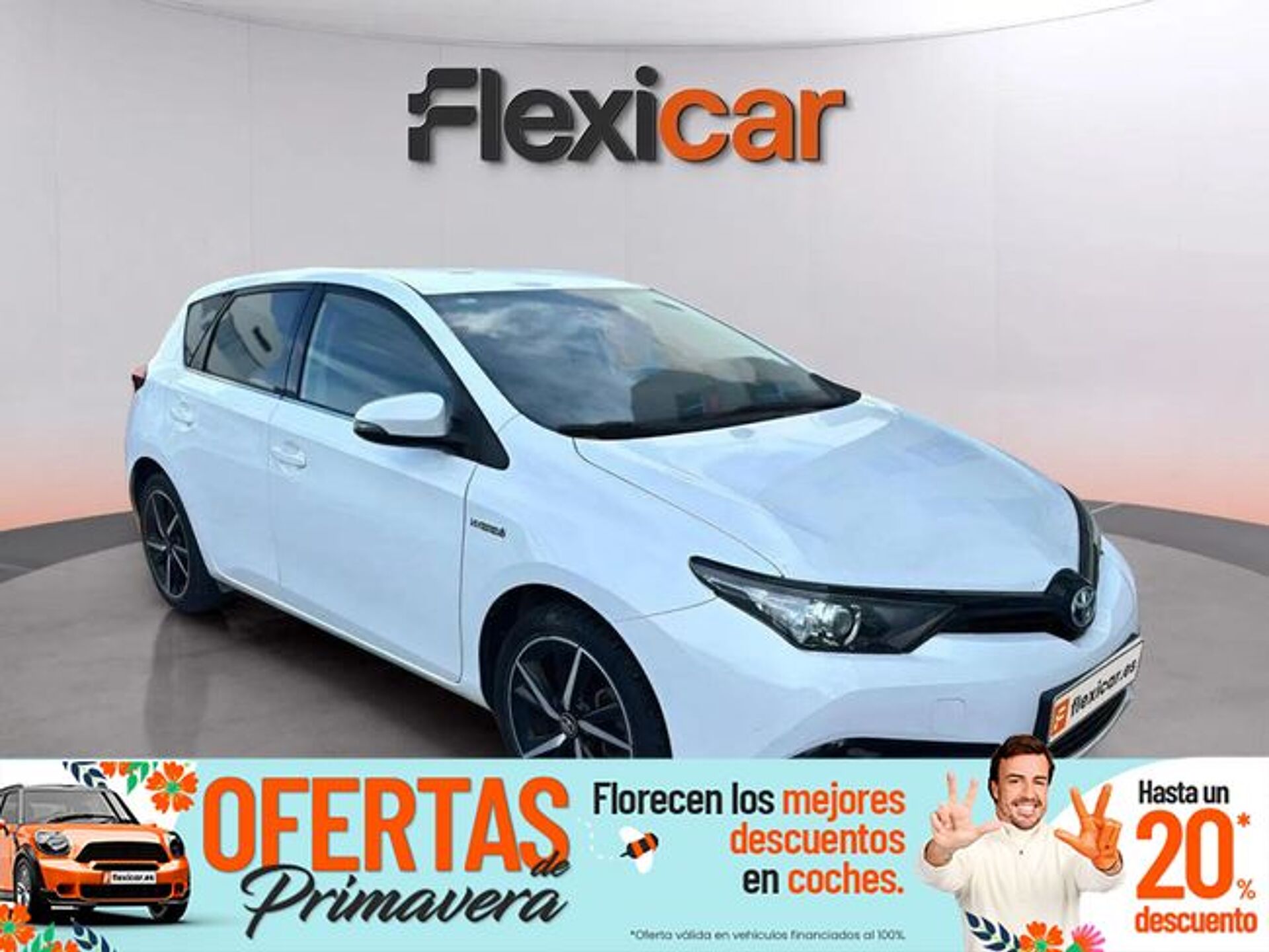 Imagen 1 de TOYOTA Auris