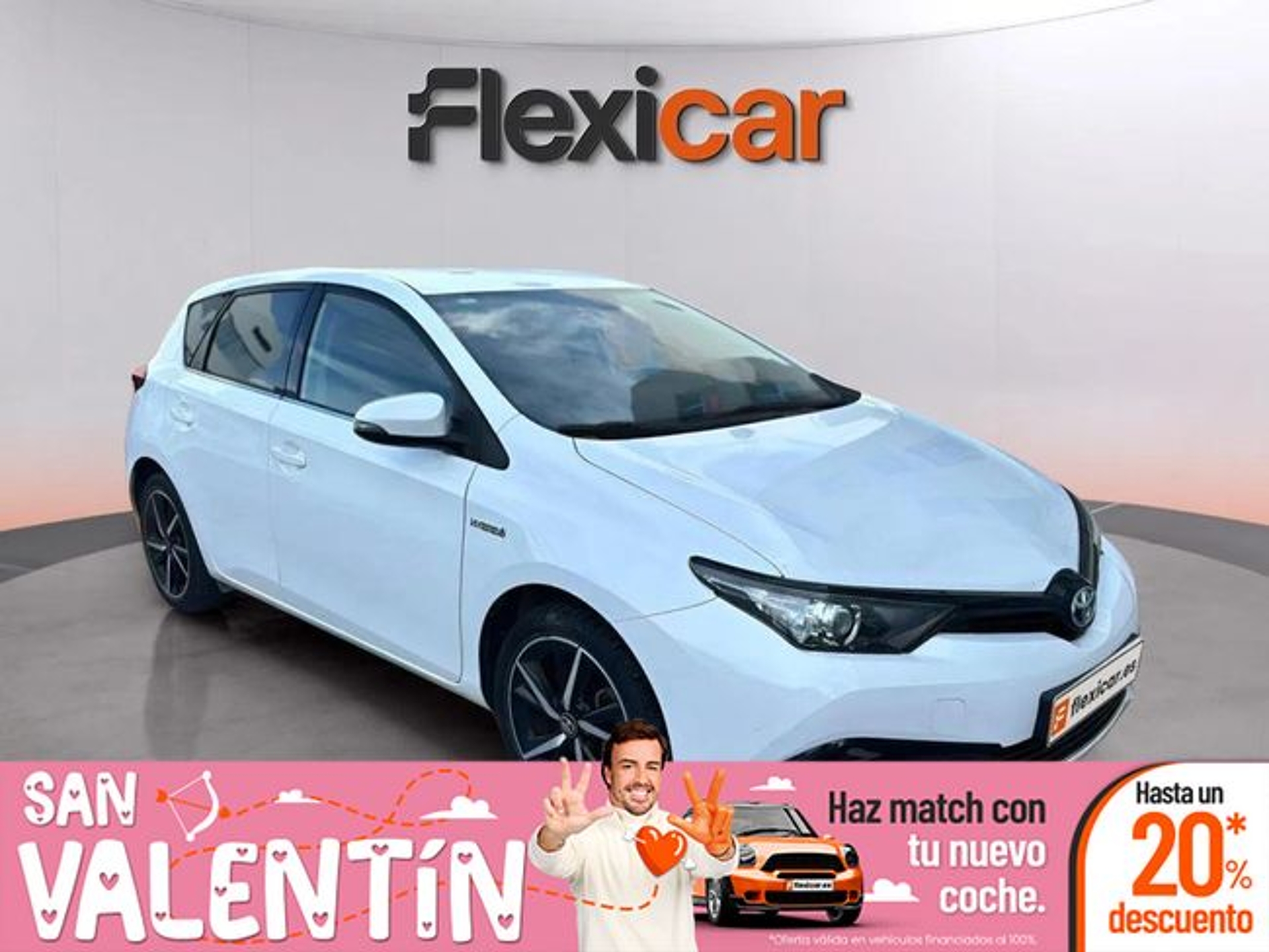 Imagen de TOYOTA Auris