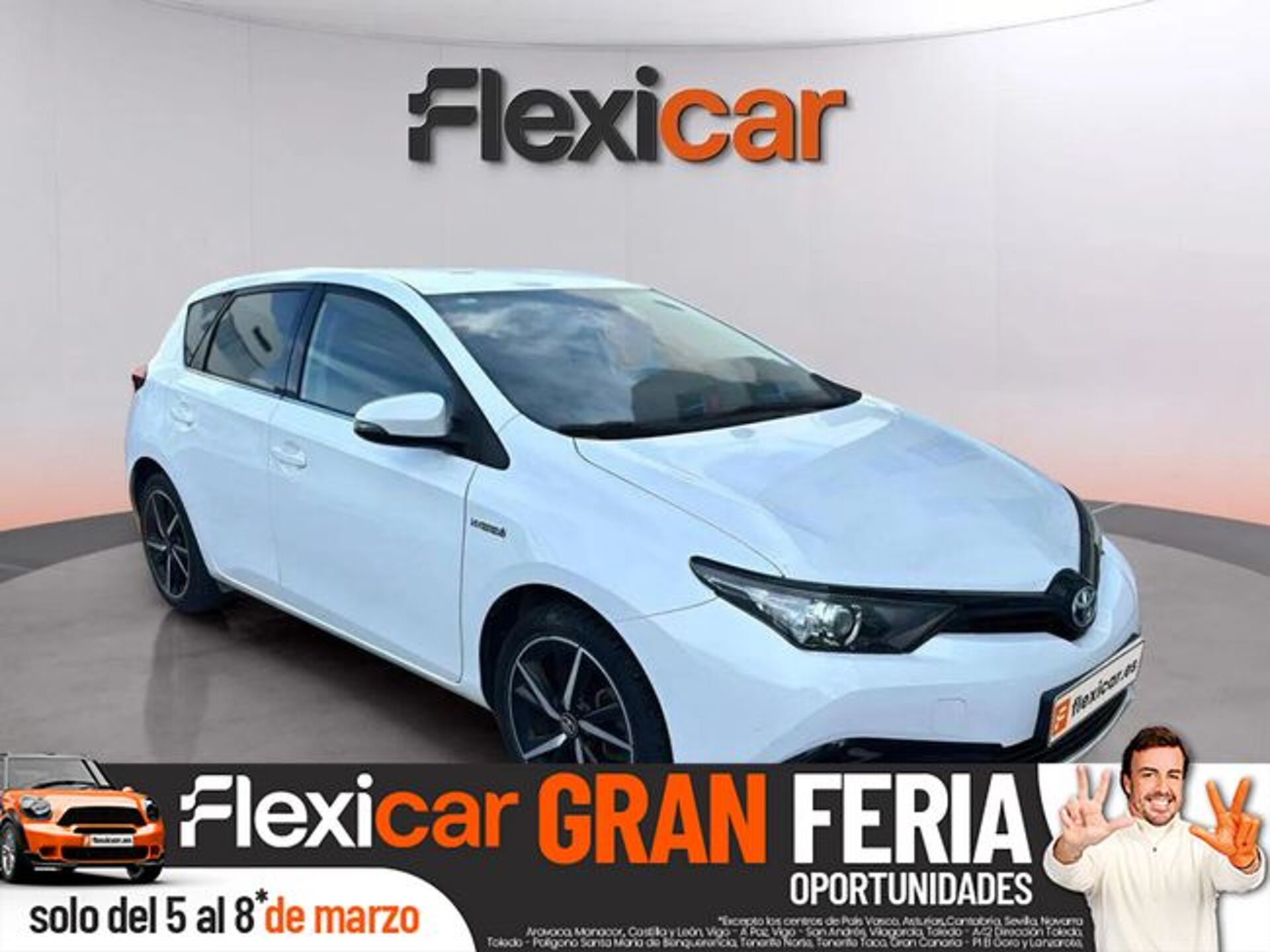 Imagen 1 de TOYOTA Auris