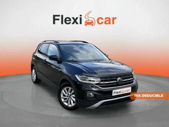 Imagen de VOLKSWAGEN T-Cross 1.0 TSI Advance 81kW