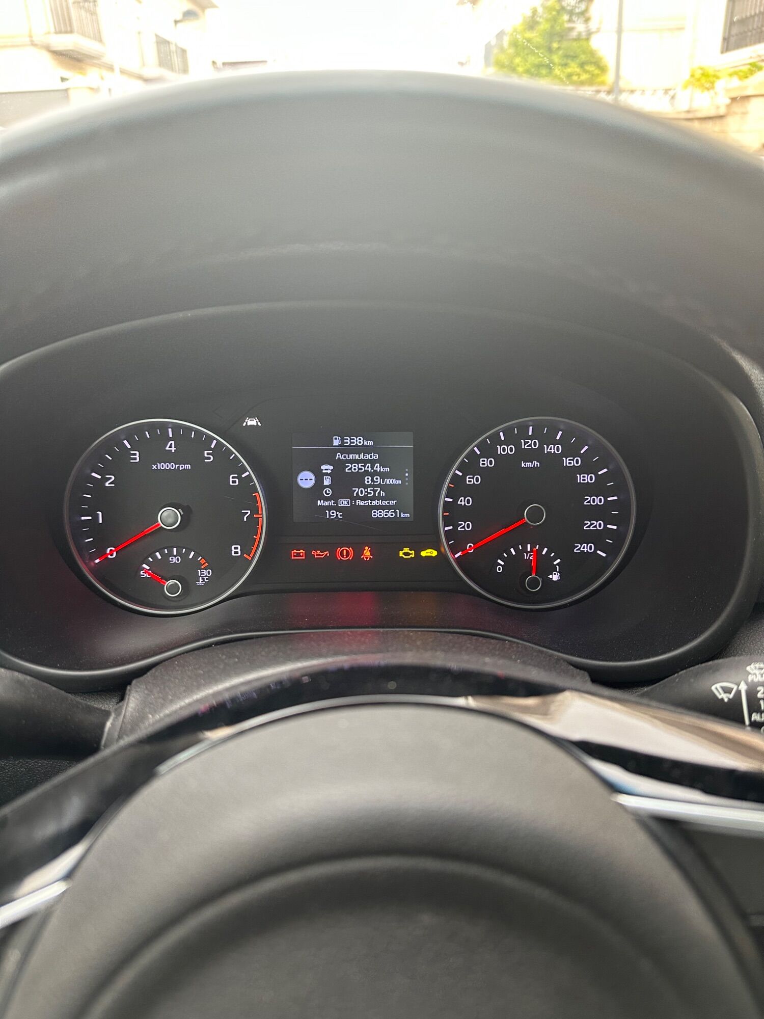 Foto del KIA Sportage 1.6 GDi Black Edition 4x2 132