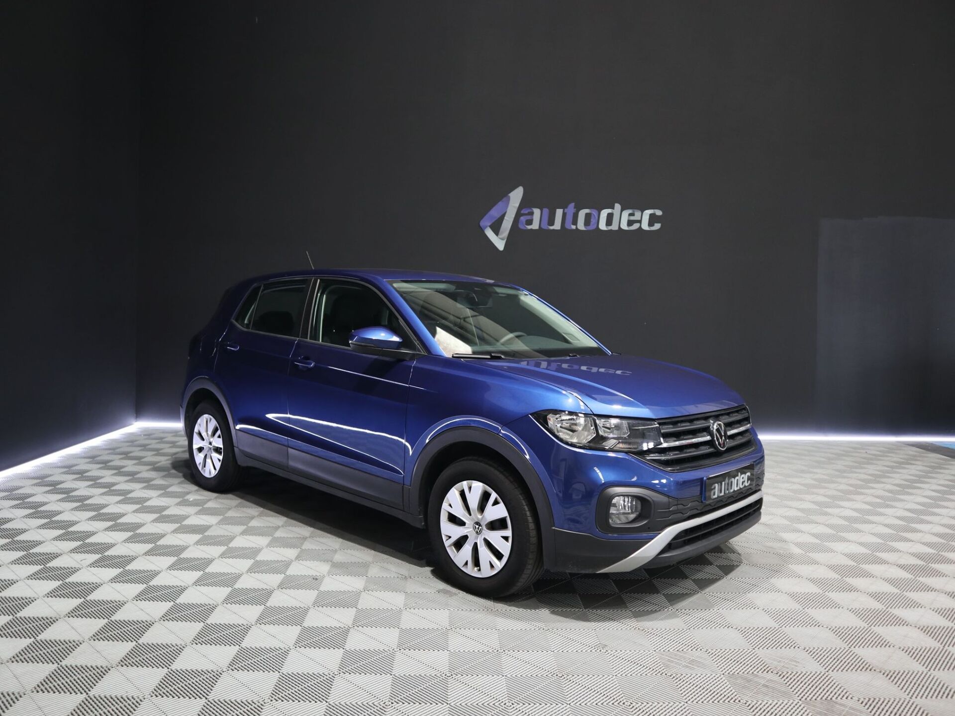Imagen de VOLKSWAGEN T-Cross