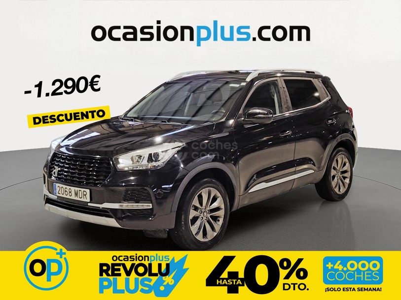 Foto del DR DR 4 1.6 GLP