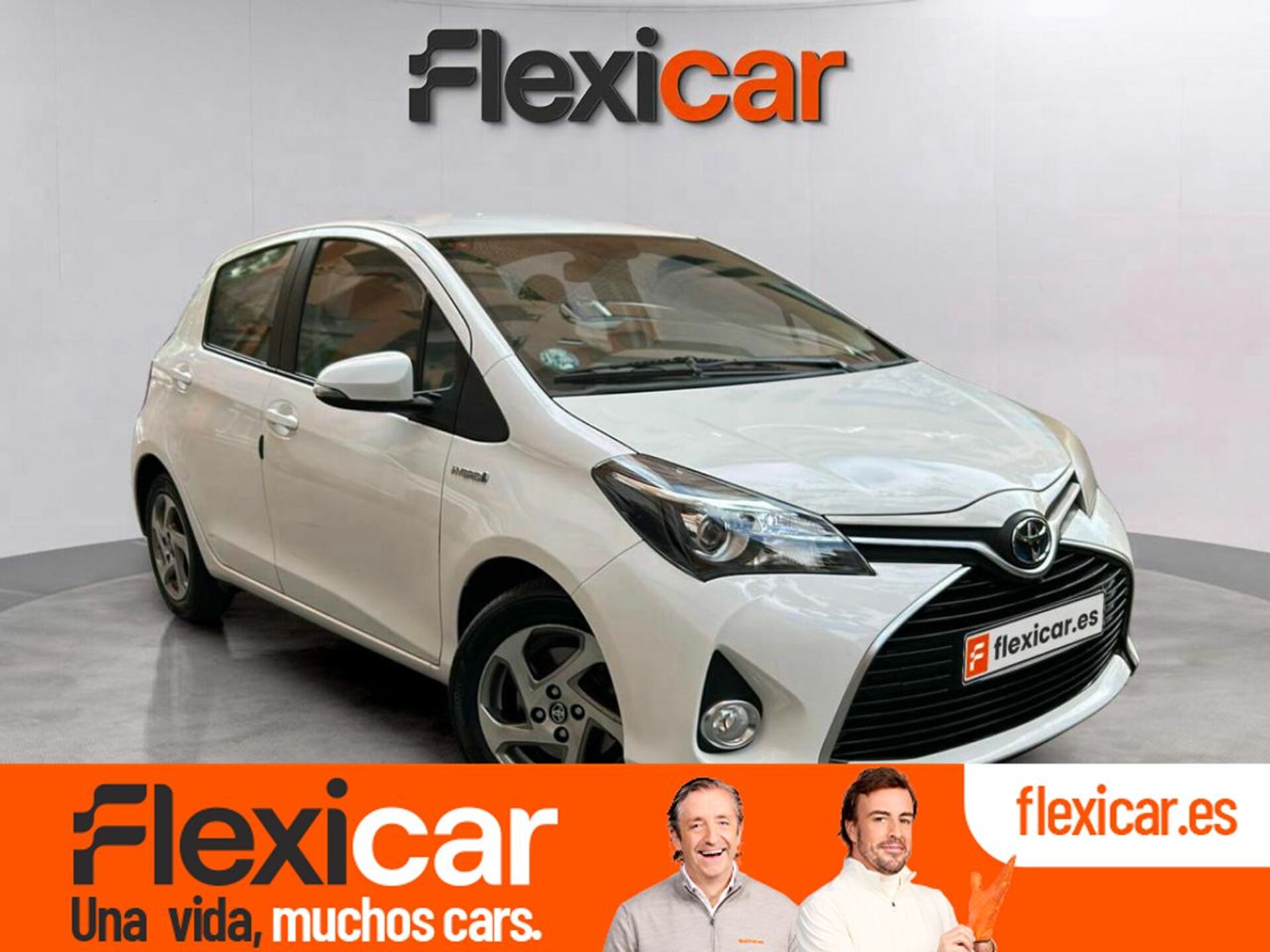 Imagen de TOYOTA Yaris
