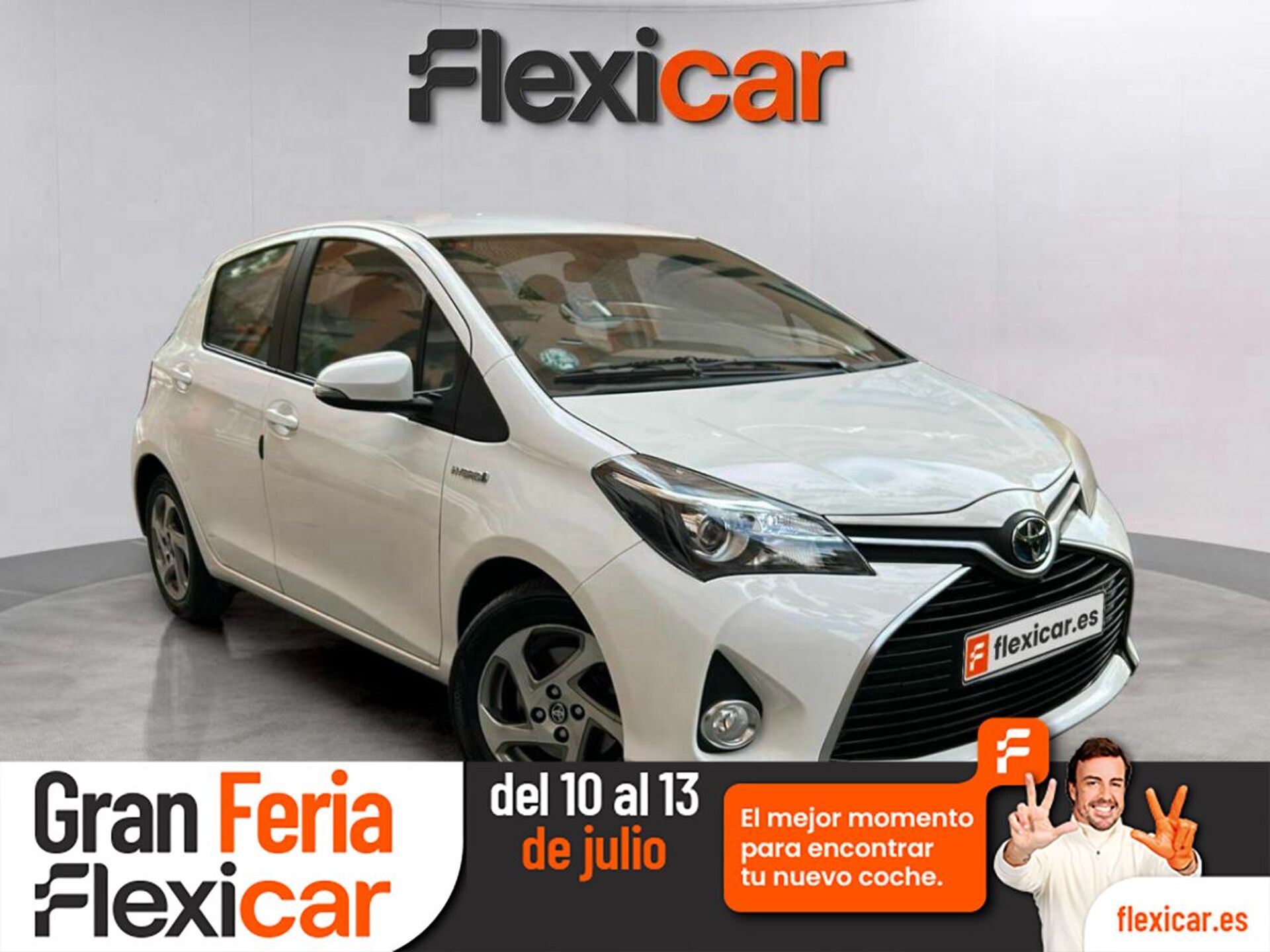 Imagen de TOYOTA Yaris