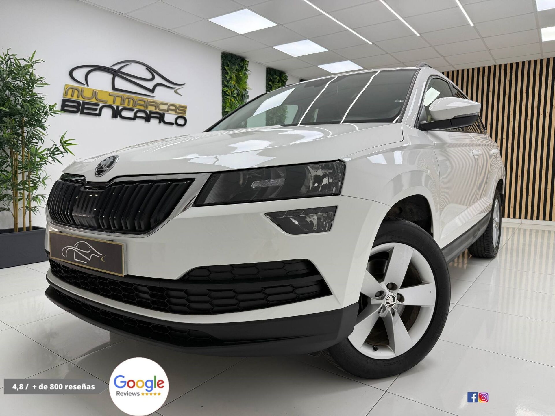 Imagen 2 de SKODA Karoq
