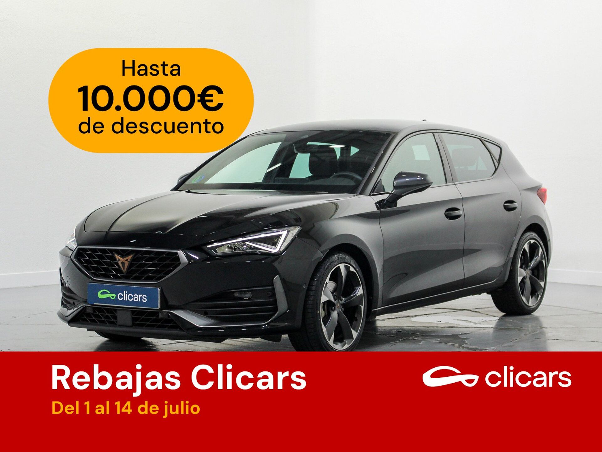 Imagen de CUPRA León