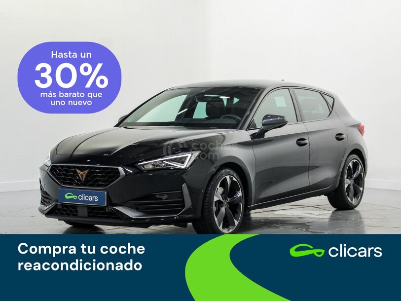 Foto del CUPRA León 1.5 ETSI DSG 110Kw