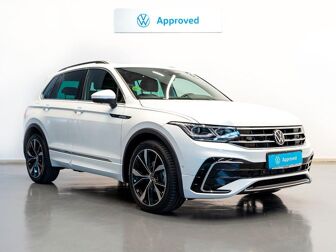 Imagen de VOLKSWAGEN Tiguan 2.0TDI DSG R-Line 110kW