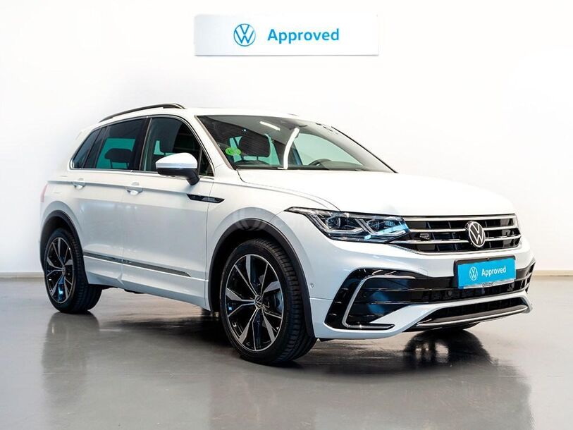 Foto del VOLKSWAGEN Tiguan 2.0TDI DSG R-Line 110kW