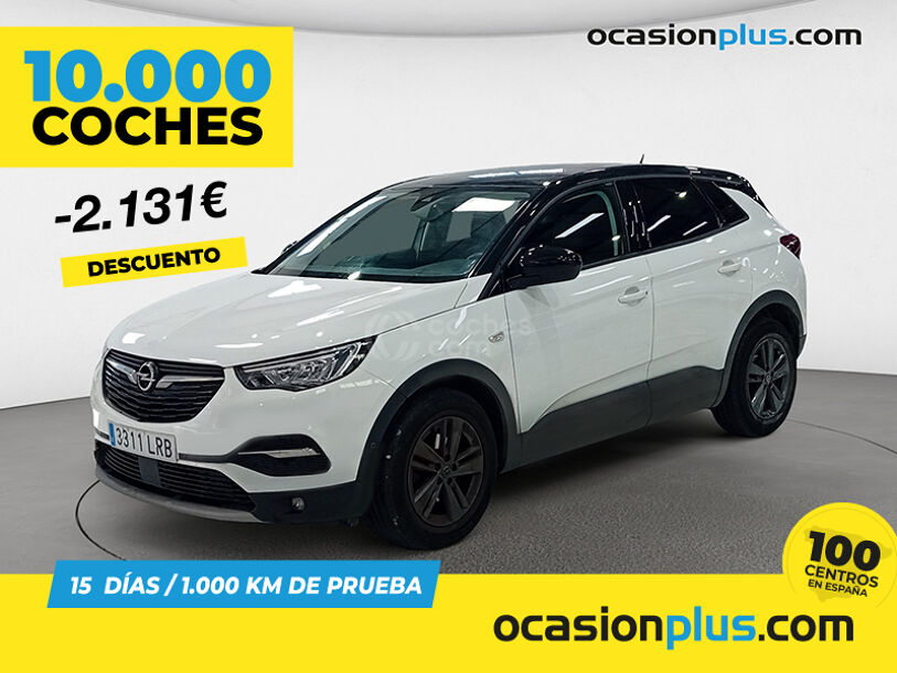 Foto del OPEL Grandland X 1.2T S&S 120 Aniversario 130