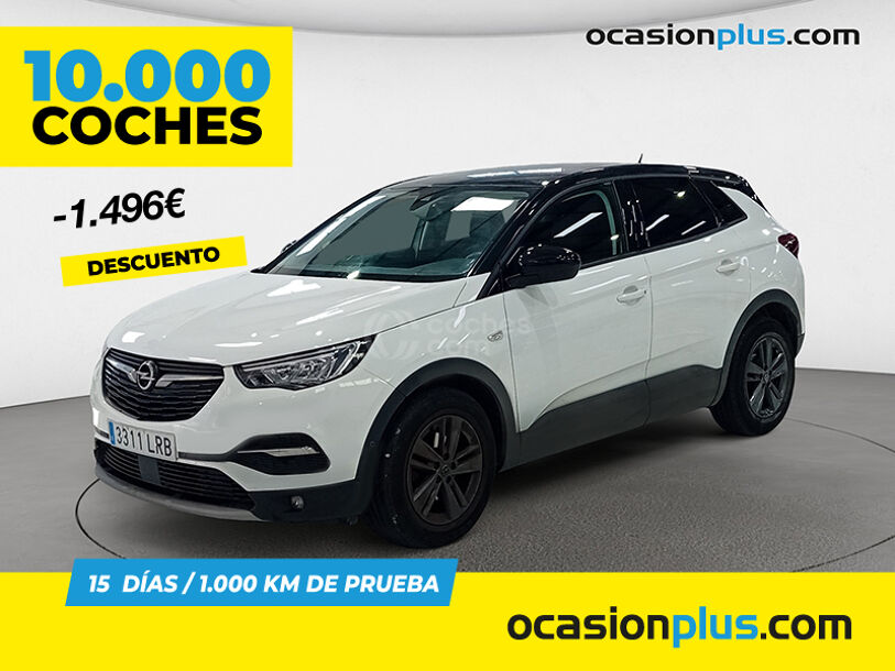 Foto del OPEL Grandland X 1.2T S&S 120 Aniversario 130