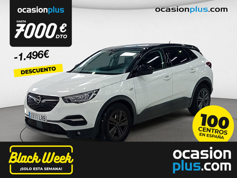 Foto del OPEL Grandland X 1.2T S&S 120 Aniversario 130