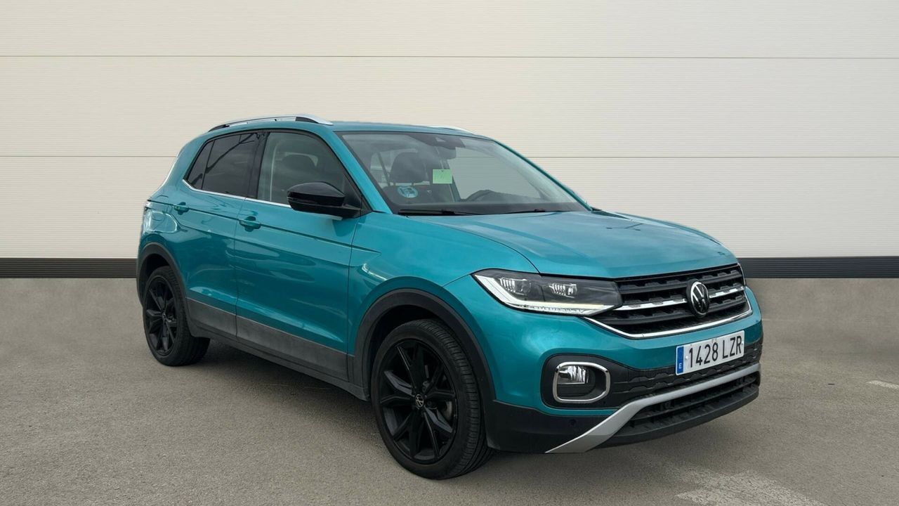 VOLKSWAGEN T-Cross (1.0 TSI 81KW SPORT 110 5P) en Madrid