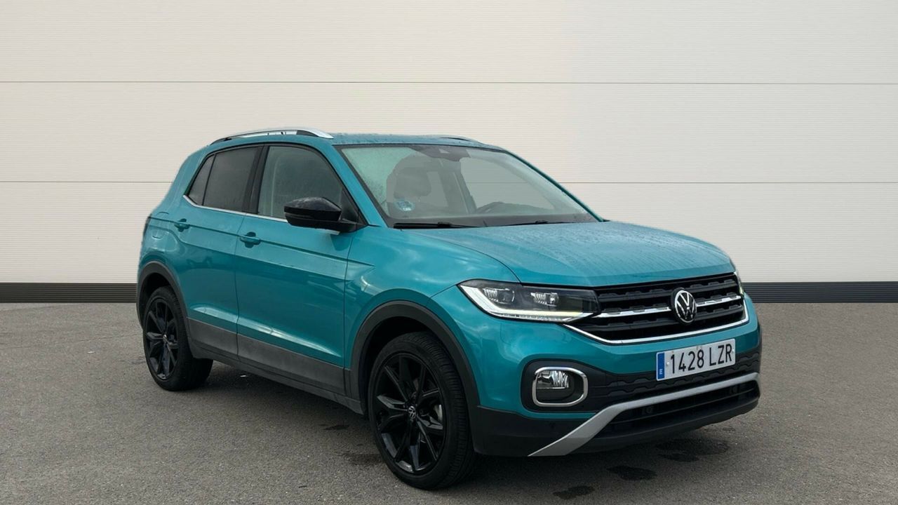 VOLKSWAGEN T-Cross (1.0 TSI 81KW SPORT 110 5P) en Madrid