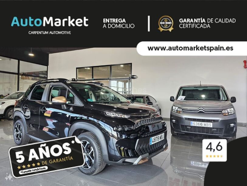 Foto del CITROEN C3 Aircross Puretech S&S C-Series 110