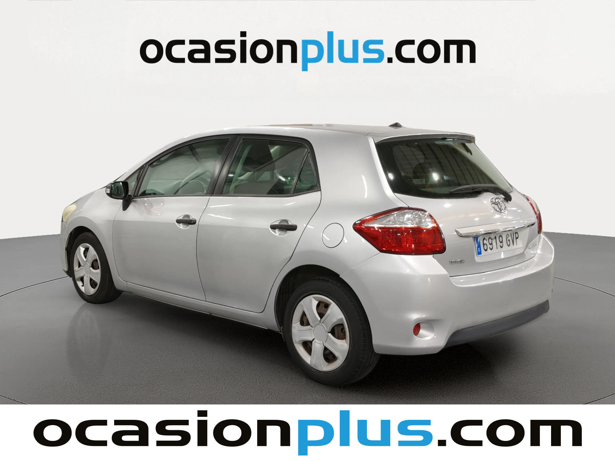 Foto del TOYOTA Auris 1.4D-4D Live