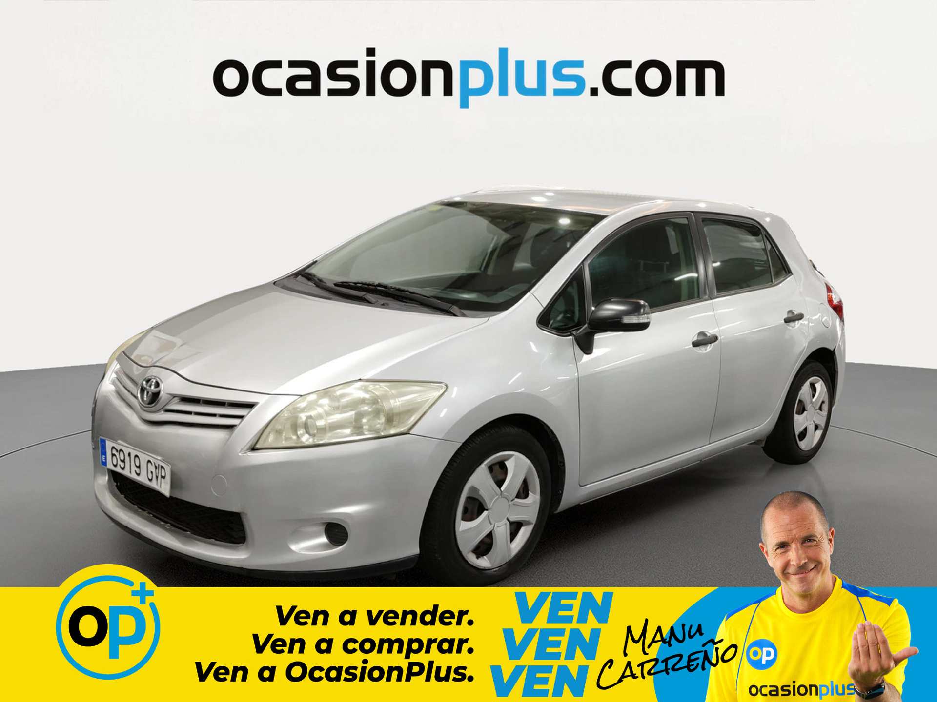 Imagen de TOYOTA Auris