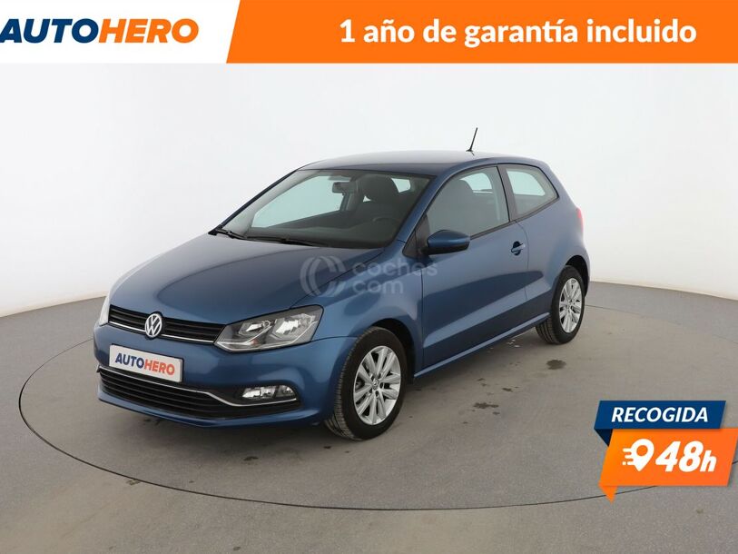 Foto del VOLKSWAGEN Polo 1.2 TSI BMT Advance 66kW