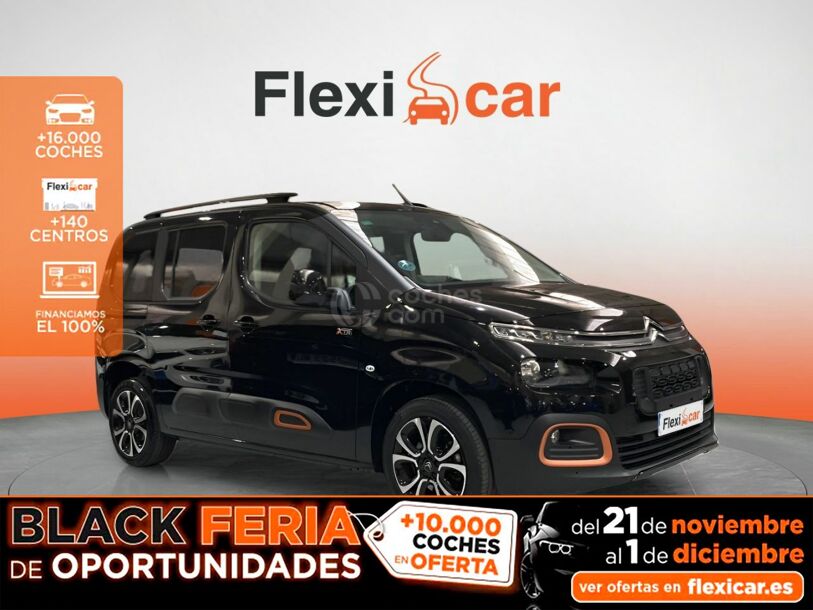 Foto del CITROEN Berlingo BlueHDi S&S Talla M Shine EAT8 130