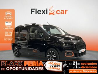 Imagen de CITROEN Berlingo BlueHDi S&S Talla M Shine EAT8 130