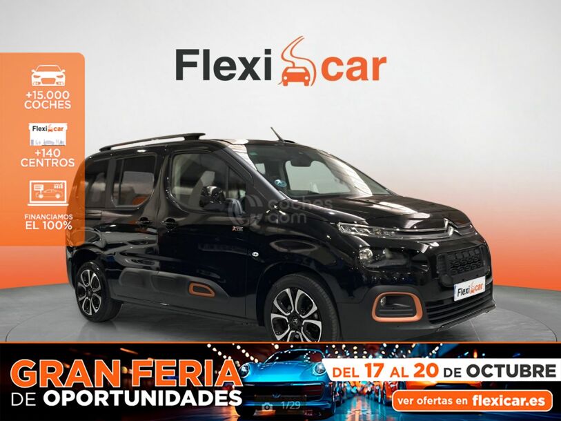 Foto del CITROEN Berlingo BlueHDi S&S Talla M Shine EAT8 130