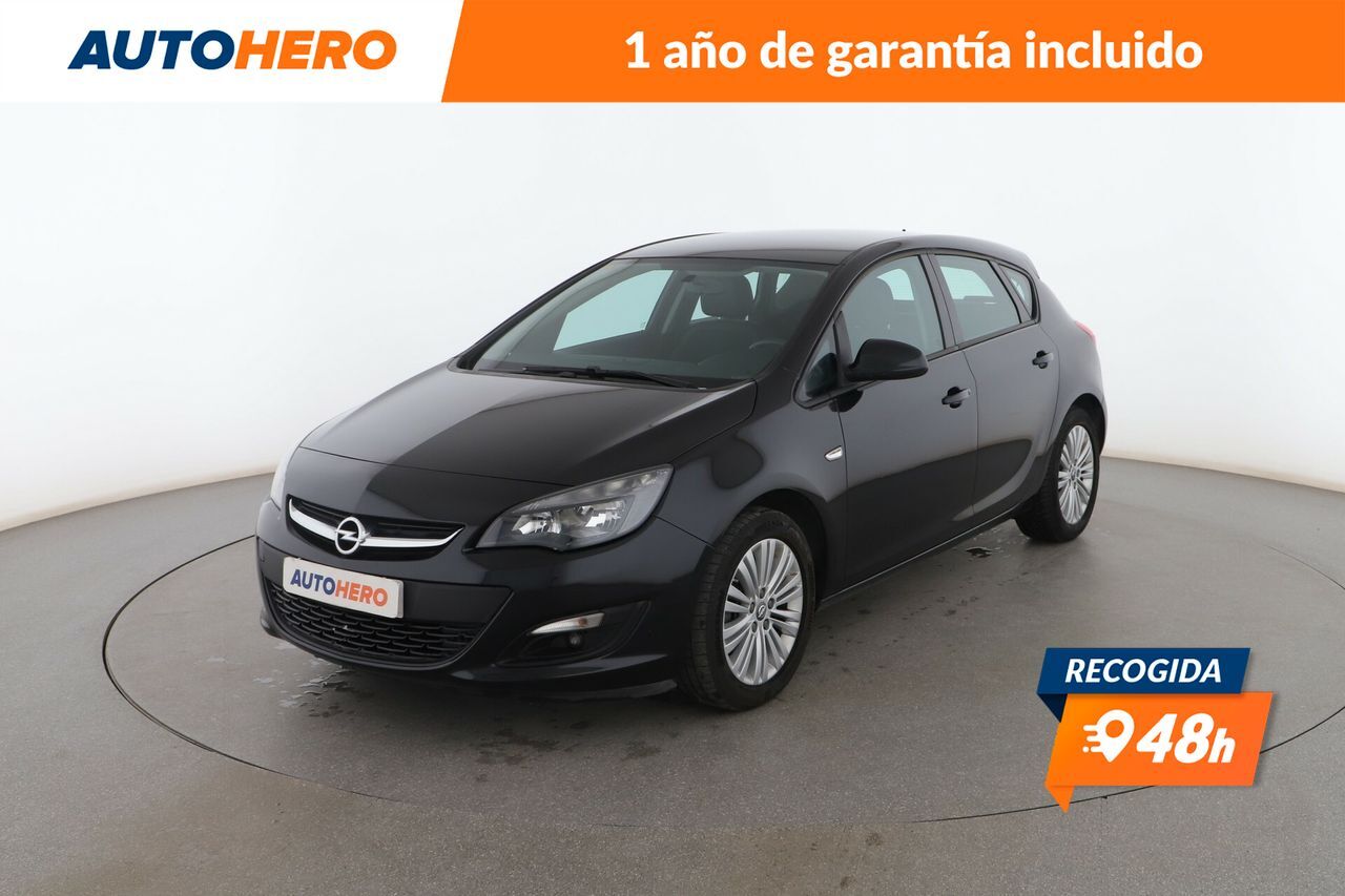 OPEL Astra (1.6 CDTI Selective) en Madrid