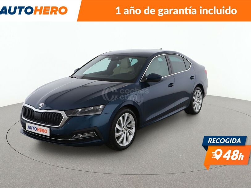Foto del SKODA Octavia 1.4TSI PHEV Style DSG