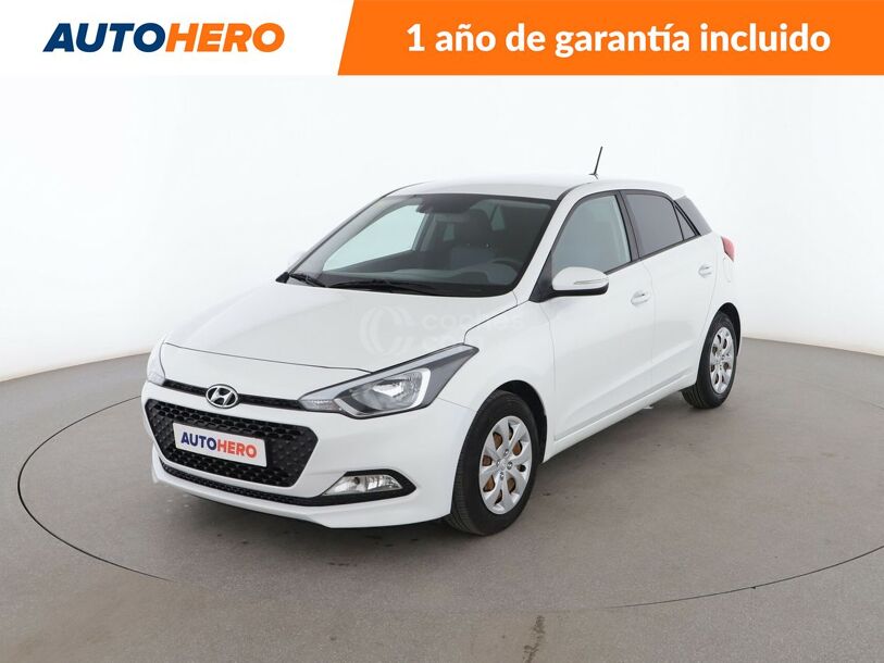 Foto del HYUNDAI i20 1.2 MPI Link