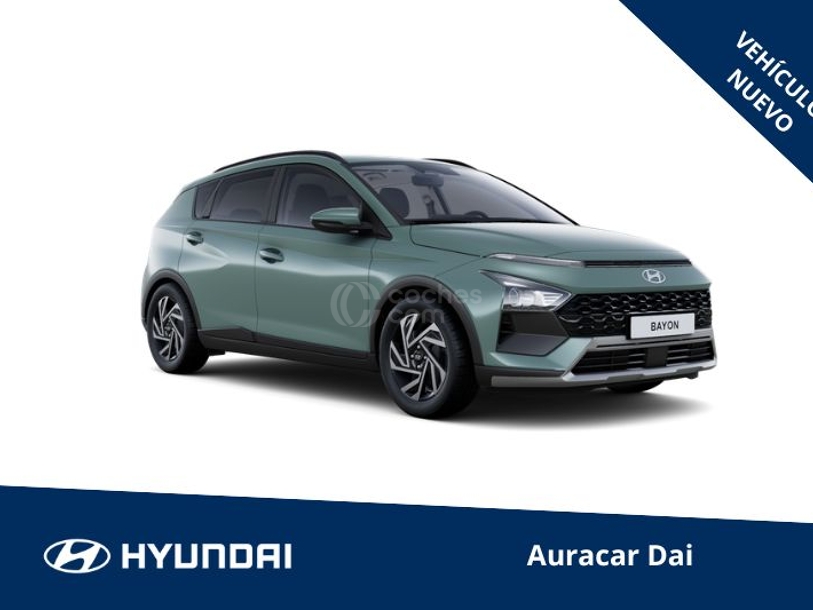 Foto del HYUNDAI Bayon 1.2 MPI Maxx