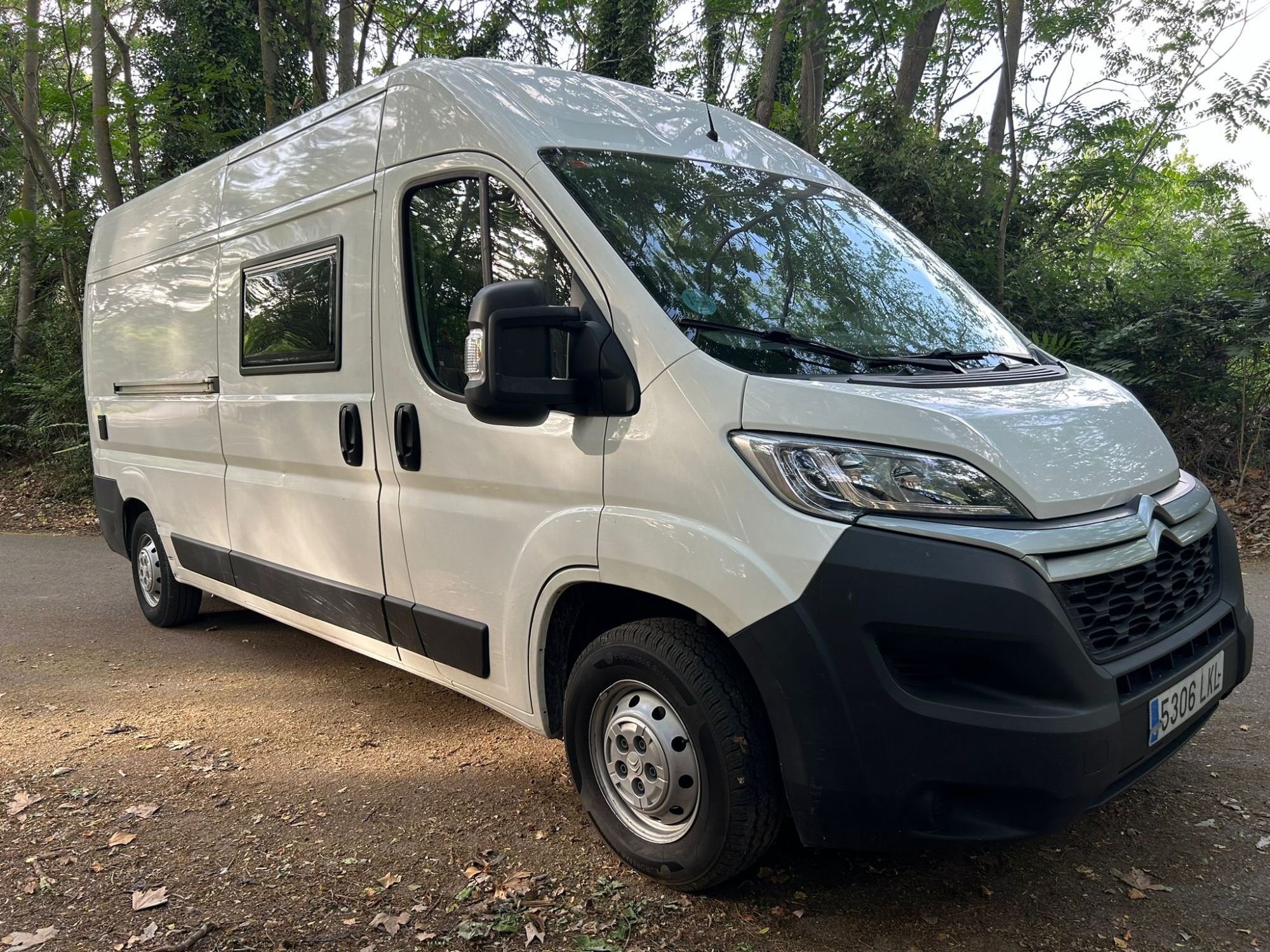 Foto del CITROEN Jumper Fg. 2.2BlueHDi 35 L3H2 S&S Heavy 140