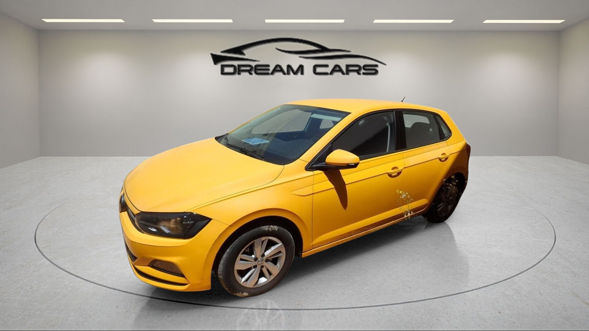 VOLKSWAGEN Polo (Advance 1.6 TDI 70 kW (95 CV)) en Madrid