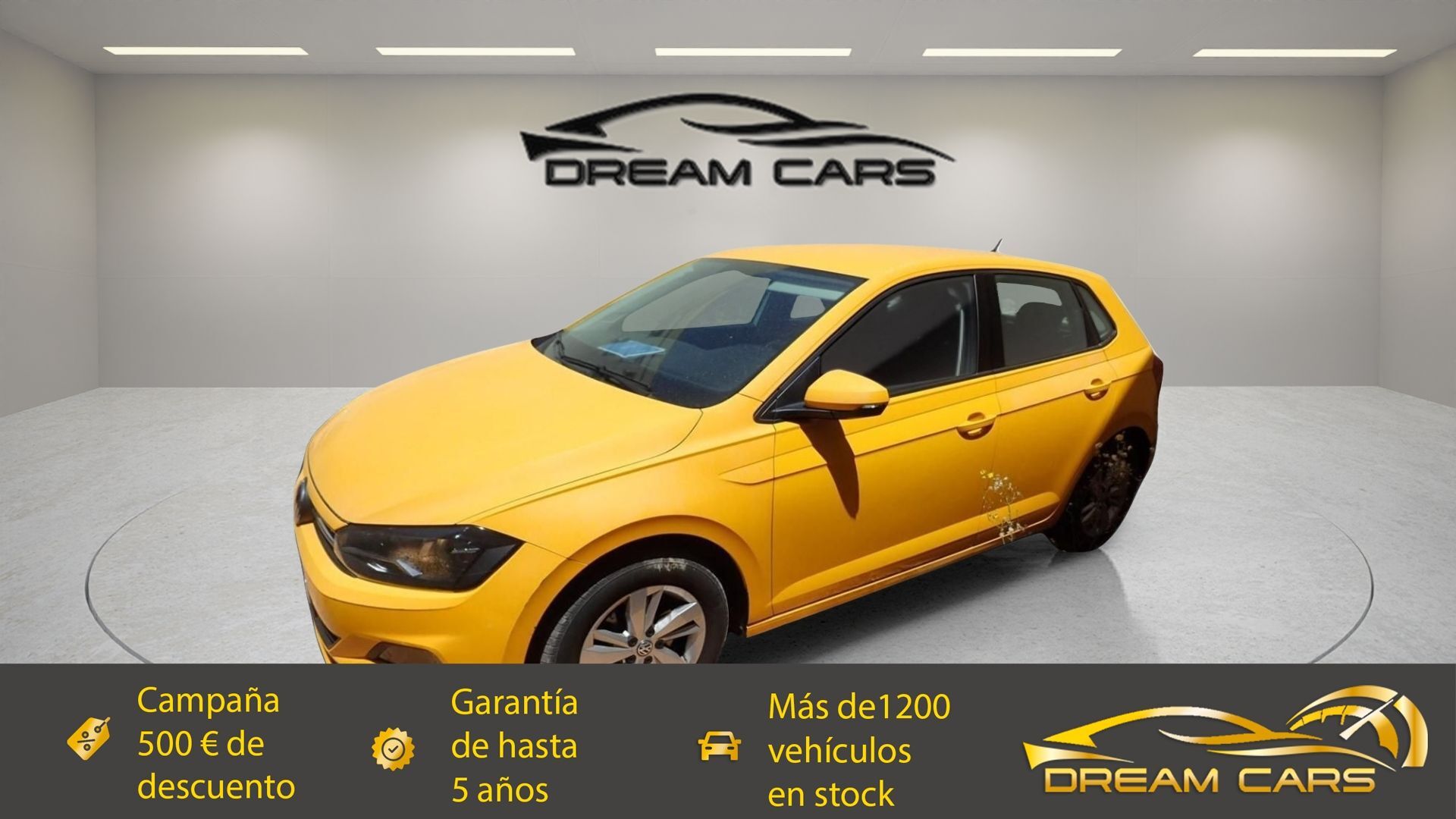 VOLKSWAGEN Polo (Advance 1.6 TDI 70 kW (95 CV)) en Madrid