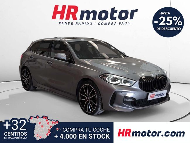 Foto del BMW Serie 1 118iA M Sport