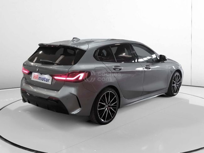 Foto del BMW Serie 1 118iA M Sport