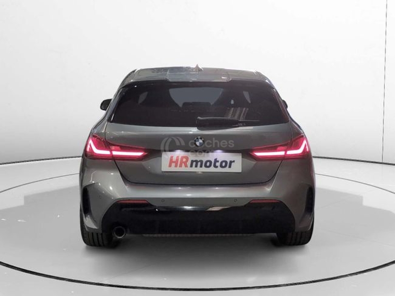 Foto del BMW Serie 1 118iA M Sport