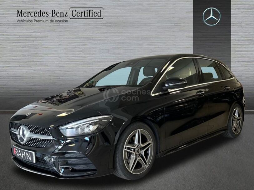 Foto del MERCEDES Clase B B 180d 8G-DCT