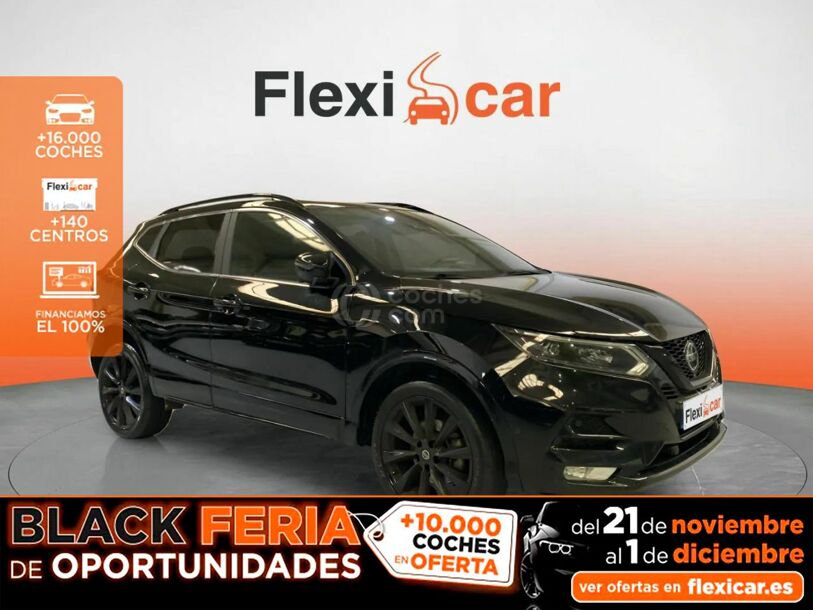 Foto del NISSAN Qashqai 1.3 DIG-T N-Connecta 4x2 DCT 117kW