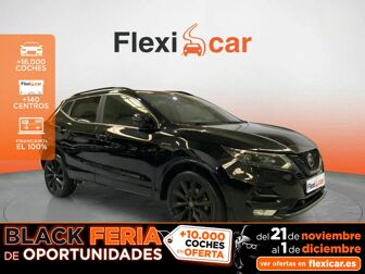 Imagen de NISSAN Qashqai 1.3 DIG-T N-Connecta 4x2 DCT 117kW