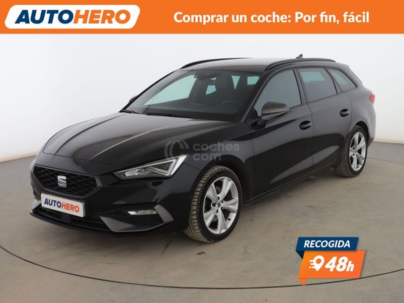 Foto del SEAT León 2.0TDI CR S&S FR DSG-7 150