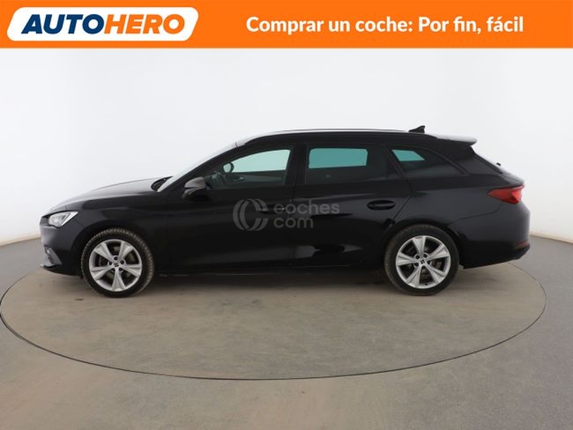 Foto del SEAT León 2.0TDI CR S&S FR DSG-7 150