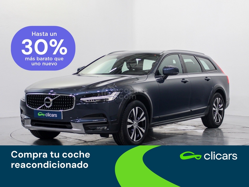 Foto del VOLVO V90 Cross Country D4 AWD Aut.